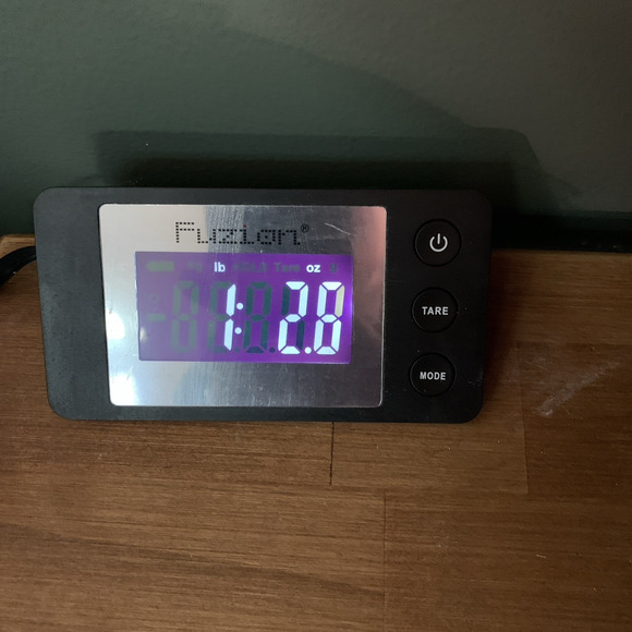 Vintage Womens 100% Wool Double Breasted Blazer Sz 16 Red Old Money Gold Button - Picture 14 of 14